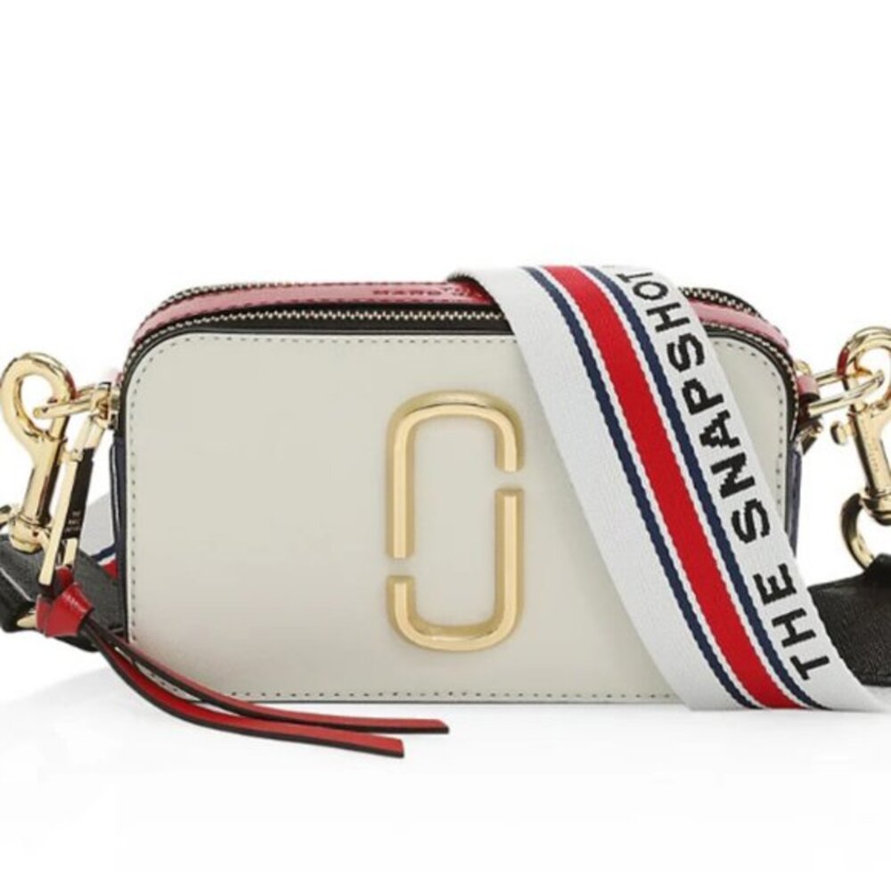 MARC JACOBS The Snapshot crossbody bag